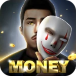 Logo of Black Money android Application 